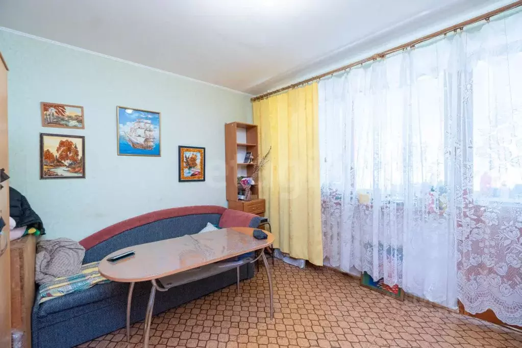 3-к кв. Севастополь ул. Глухова, 9 (43.1 м) - Фото 0