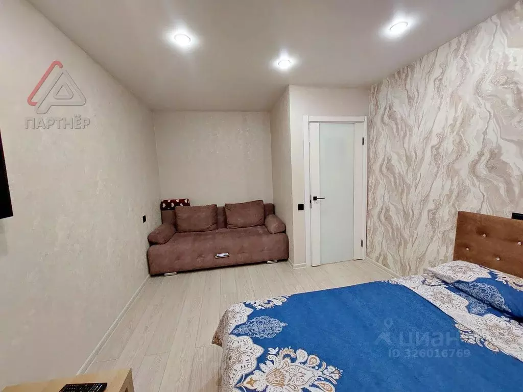 1-к кв. Ульяновская область, Димитровград Гвардейская ул., 36А (28.6 ... - Фото 2