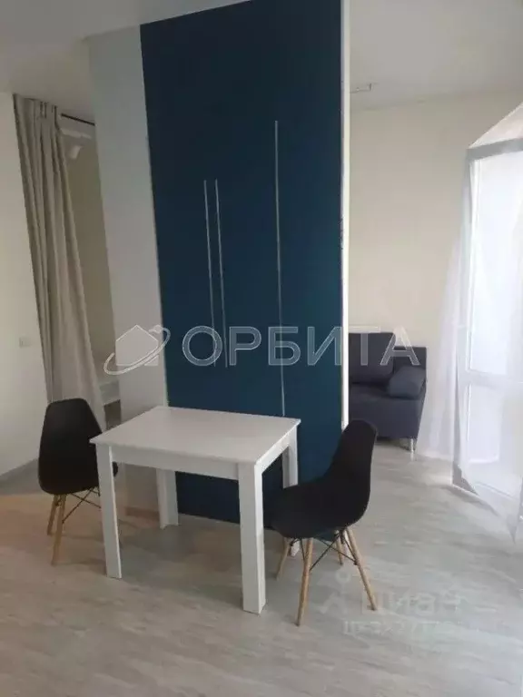 Студия Тюменская область, Тюменский муниципальный округ, д. Патрушева ... - Фото 1