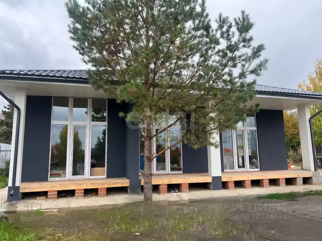 Дом в Пермский край, Пермский муниципальный округ, д. Жебреи ул. Мира ... - Фото 2