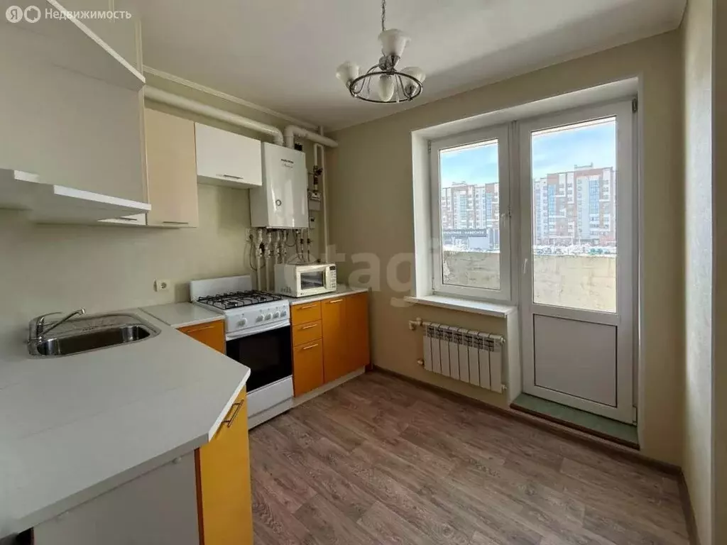 1-комнатная квартира: Тамбов, Мичуринская улица, 331А (37 м) - Фото 2