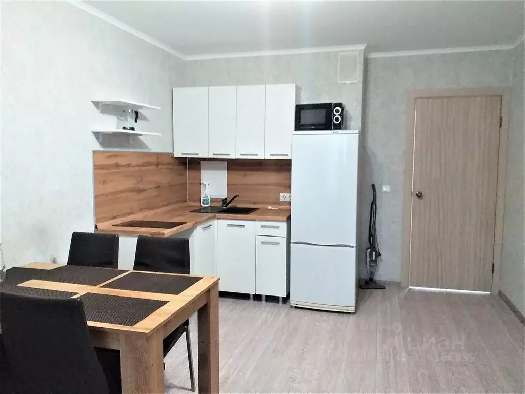 1-к кв. Краснодарский край, Анапа ул. Ленина, 231 (42.0 м) - Фото 1