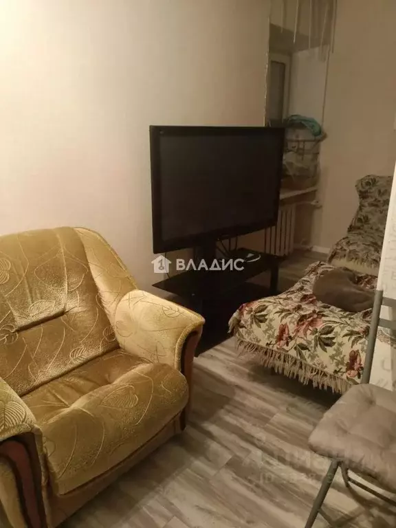 1-к кв. Московская область, Сергиев Посад ул. Кирова, 5 (33.0 м) - Фото 1