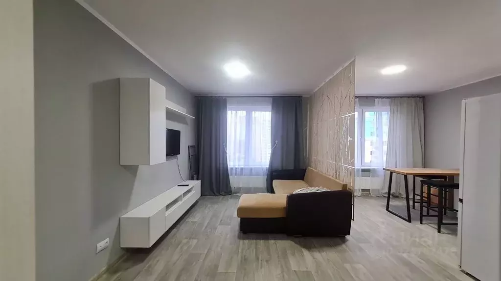 Студия Московская область, Ленинский городской округ, д. Сапроново, ... - Фото 1