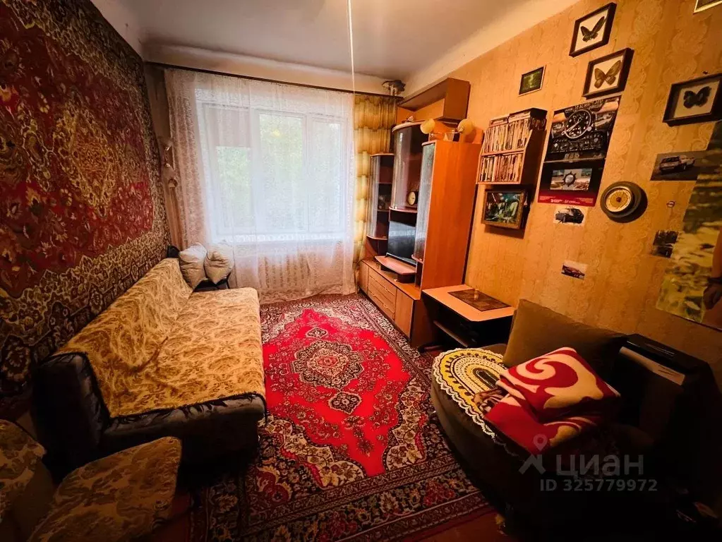 Комната Татарстан, Казань Деловая ул., 3 (16.0 м) - Фото 2