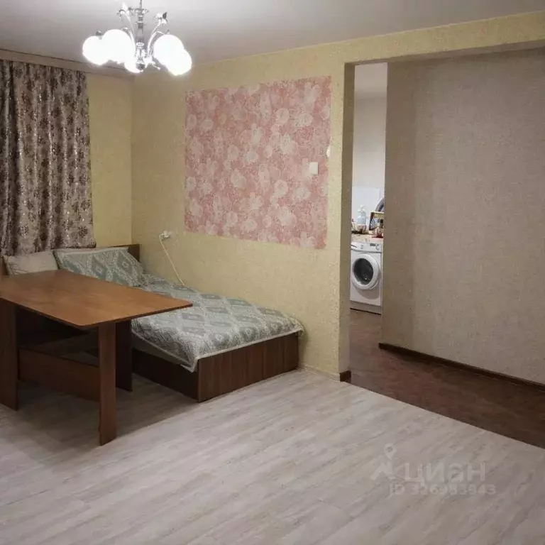 3-к кв. Пермский край, Пермь ул. Мира, 95 (60.0 м) - Фото 1