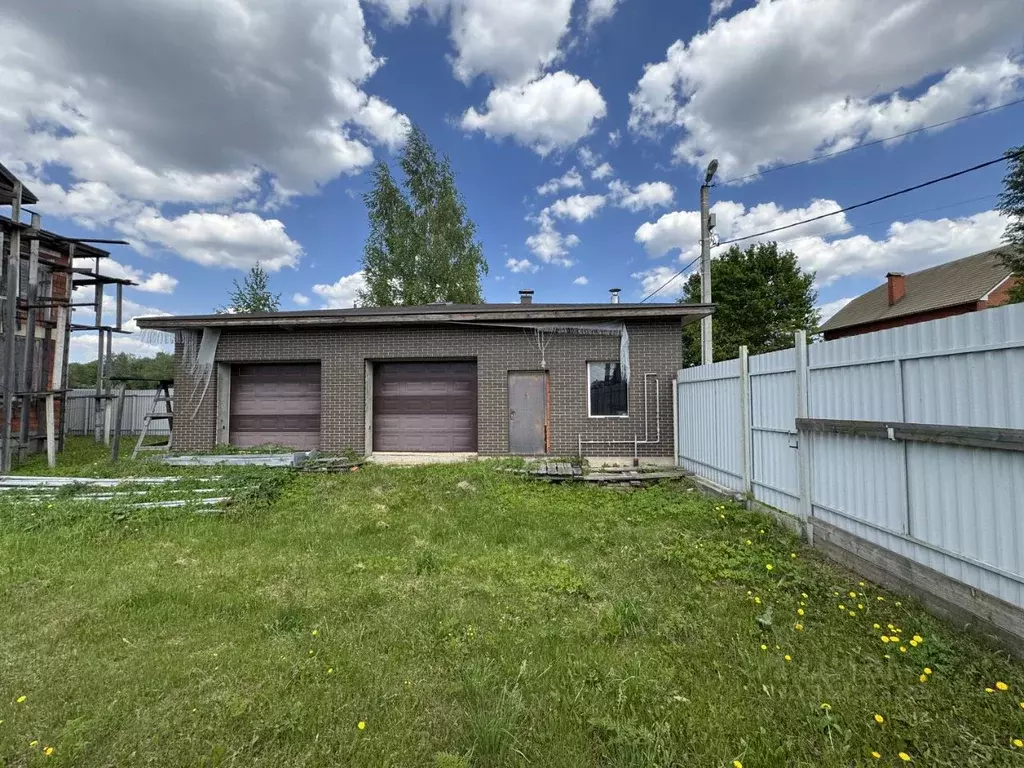 Дом в Московская область, Балашиха городской округ, д. Фенино пер. ... - Фото 2