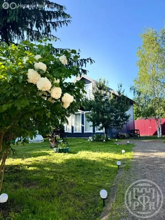Дом в Раздольевское сельское поселение, садоводческий массив Крутая ... - Фото 0