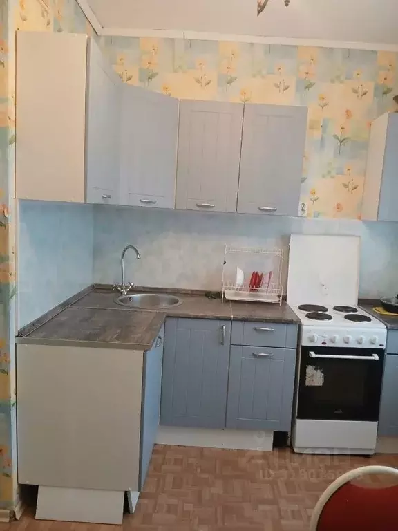 1-к кв. Санкт-Петербург пер. Клочков, 12 (40.1 м) - Фото 1