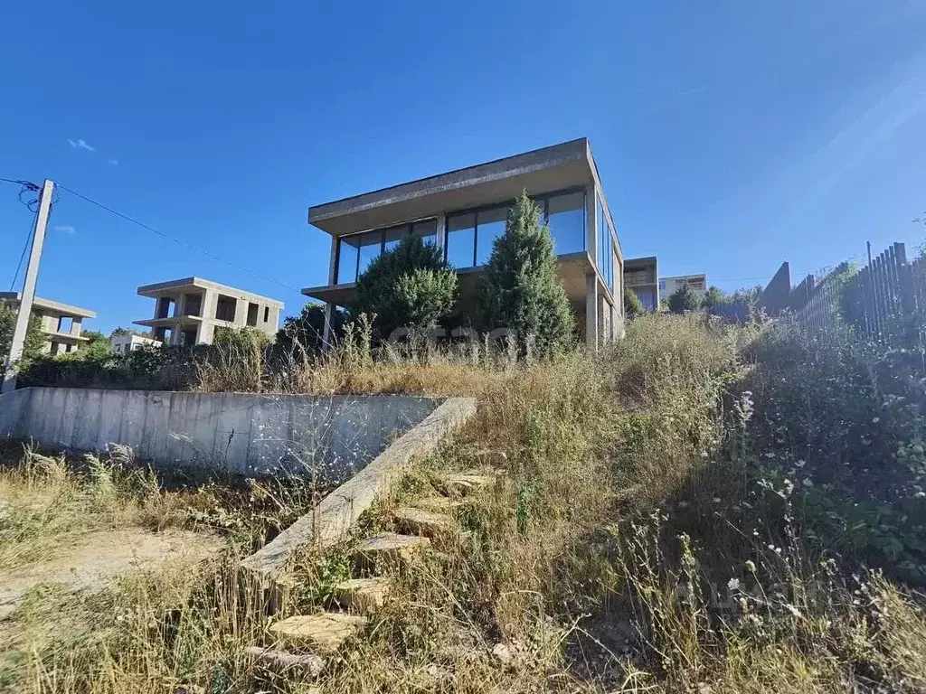 Дом в Краснодарский край, Анапа муниципальный округ, с. Сукко ул. ... - Фото 1