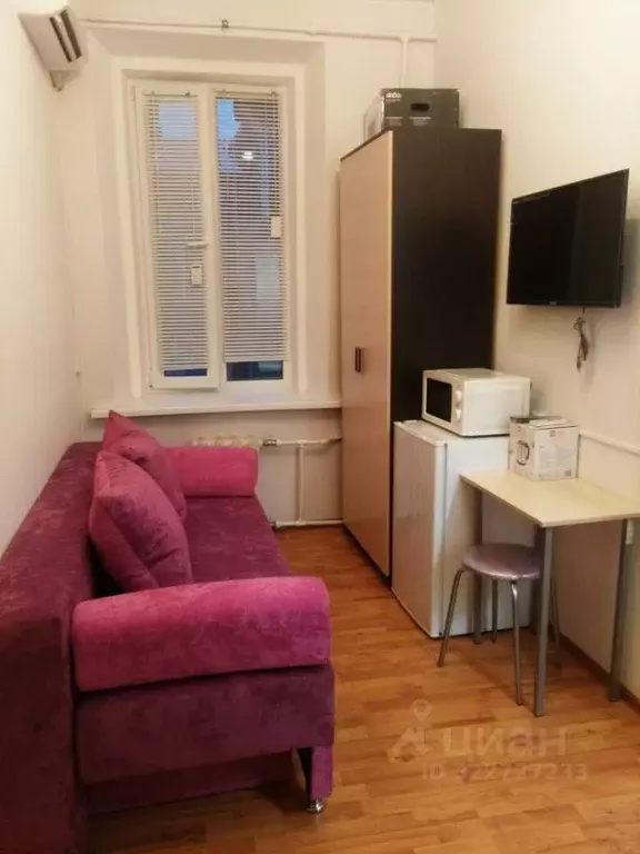 Комната Ростовская область, Ростов-на-Дону ул. Обороны, 85 (10.0 м) - Фото 1