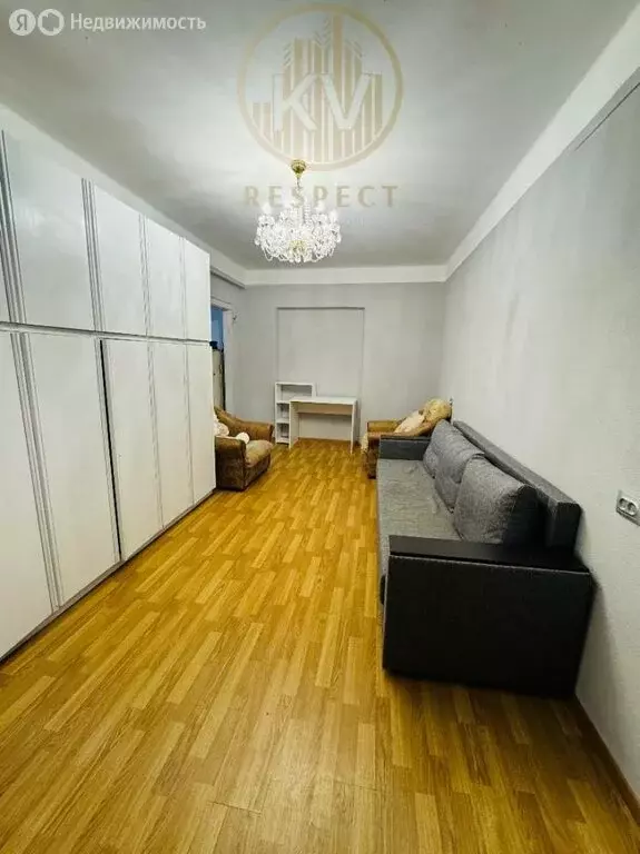 1-комнатная квартира: Ессентуки, Октябрьская улица, 429 (33 м) - Фото 2