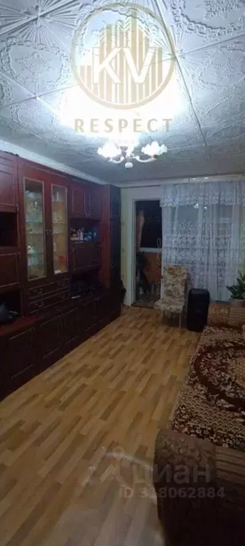 2-к кв. Ставропольский край, Ессентуки ул. Долина Роз, 19 (54.3 м) - Фото 0