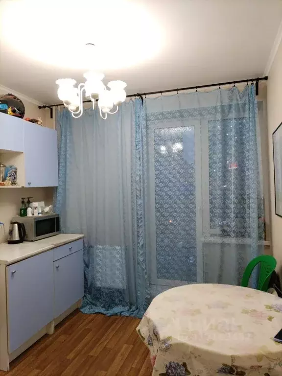 1-к кв. Санкт-Петербург Туристская ул., 28к1 (31.8 м) - Фото 0