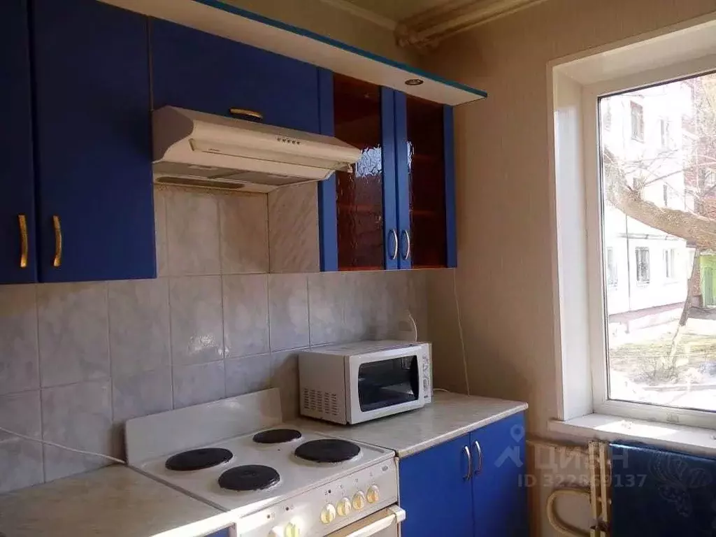 1-к кв. Белгородская область, Старый Оскол Макаренко мкр, 19 (39.0 м) - Фото 1