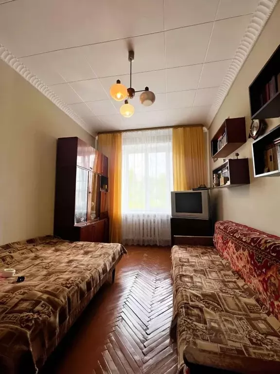 3-к кв. Тверская область, Тверь просп. Победы, 36/46 (72.0 м) - Фото 0