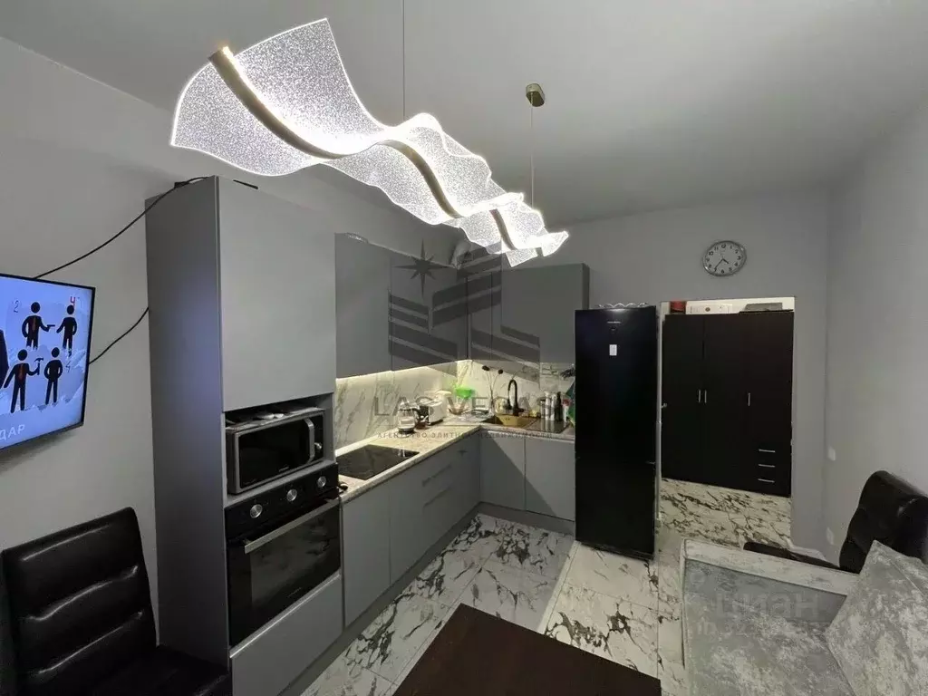 2-к кв. Москва Аминьевское ш., 4Дк2 (55.0 м) - Фото 2