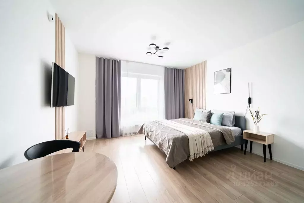 1-к кв. Москва Перовское ш., 2к2 (25.0 м) - Фото 1