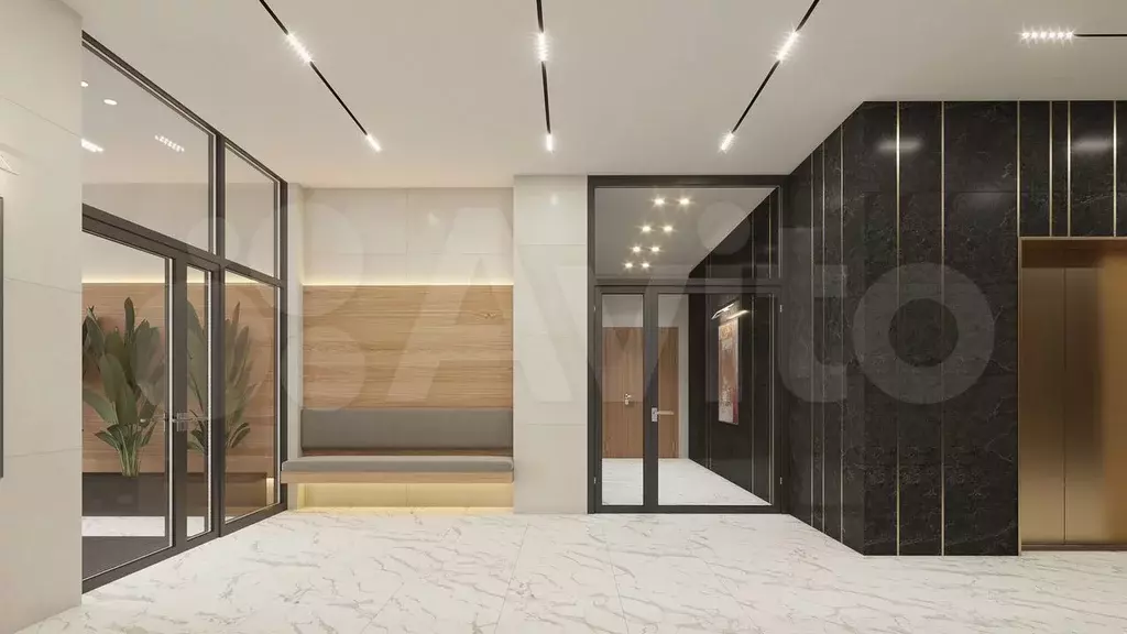 Квартира-студия, 24,9 м, 17/22 эт. - Фото 1