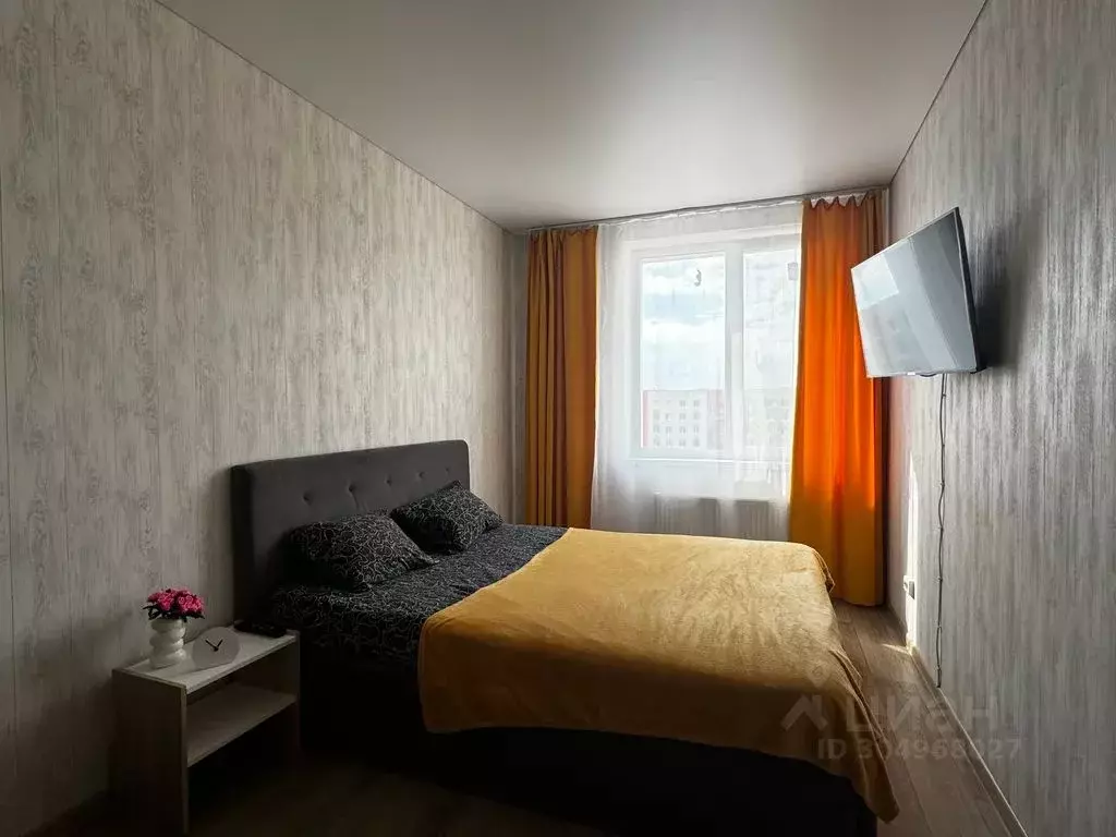 1-к кв. Татарстан, Казань Тэцевская ул., 4Д (37.0 м) - Фото 0