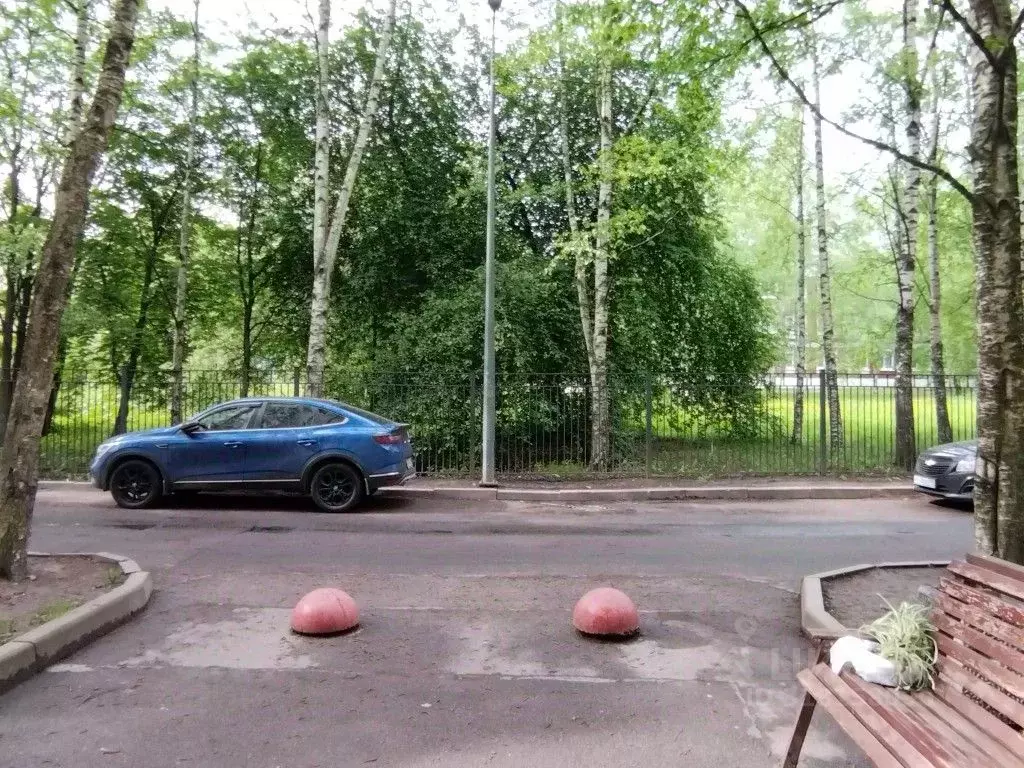 2-к кв. Санкт-Петербург ул. Белышева, 8к1литО (50.1 м) - Фото 1