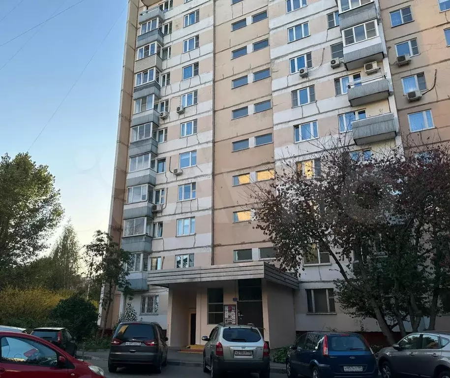 Квартира-студия, 21 м, 1/17 эт. - Фото 1