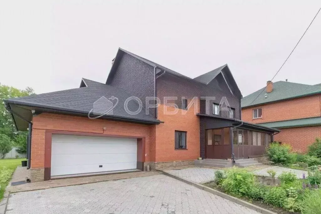 Дом в Тюменская область, Тюмень Березняковский мкр, ул. Карельская, 1 ... - Фото 1