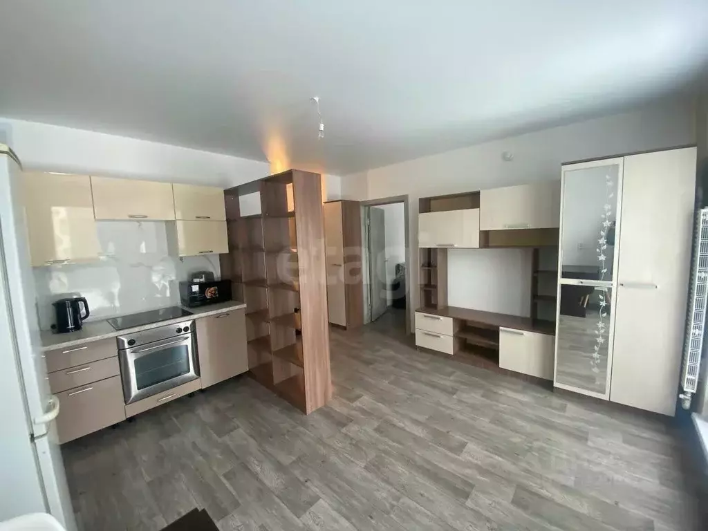 1-к кв. Челябинская область, Челябинск Нефтебазовая ул., 20 (37.0 м) - Фото 2