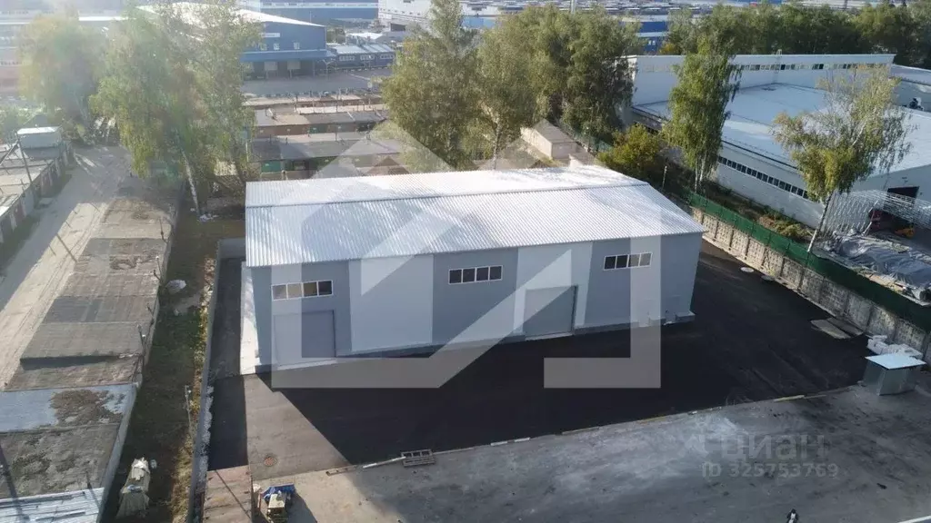 Помещение свободного назначения в Московская область, Богородский ... - Фото 1