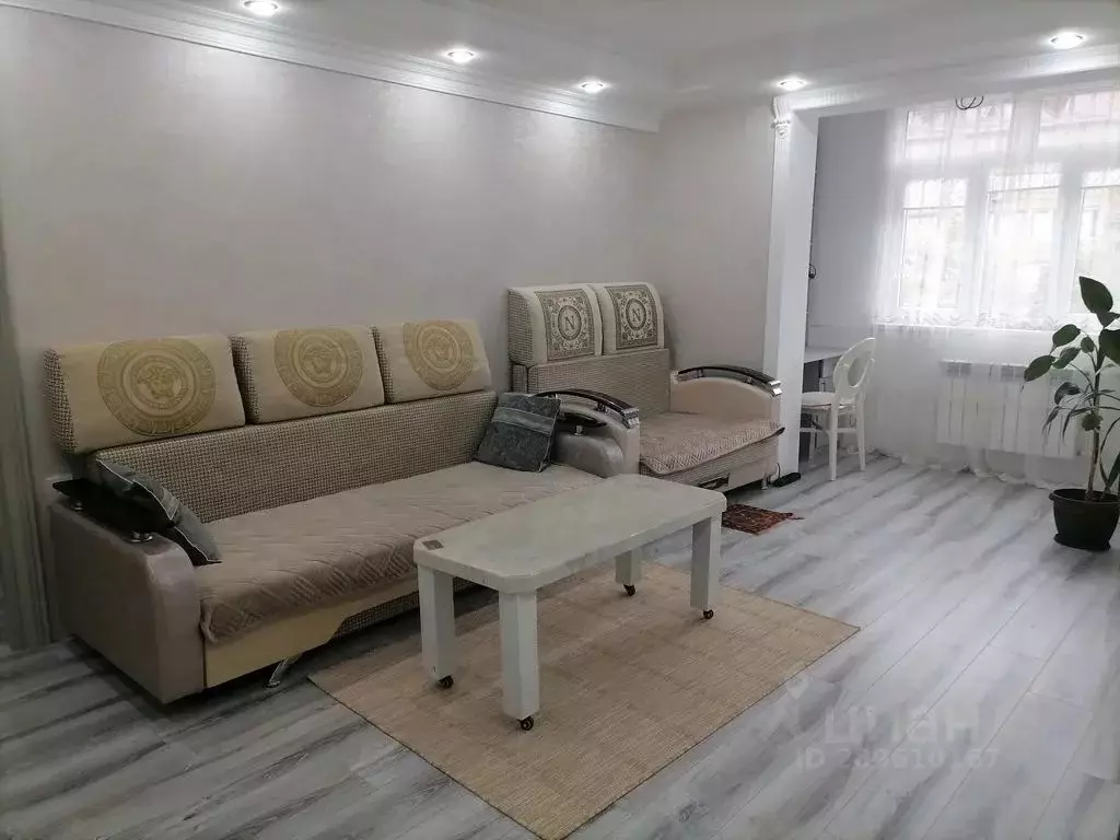 2-к кв. Дагестан, Дербент просп. Агасиева, 16А (43.0 м) - Фото 1