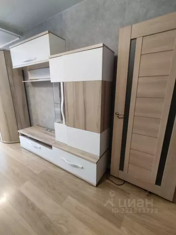 1-к кв. Тверская область, Тверь Озерная ул., 7к5 (39.0 м) - Фото 1