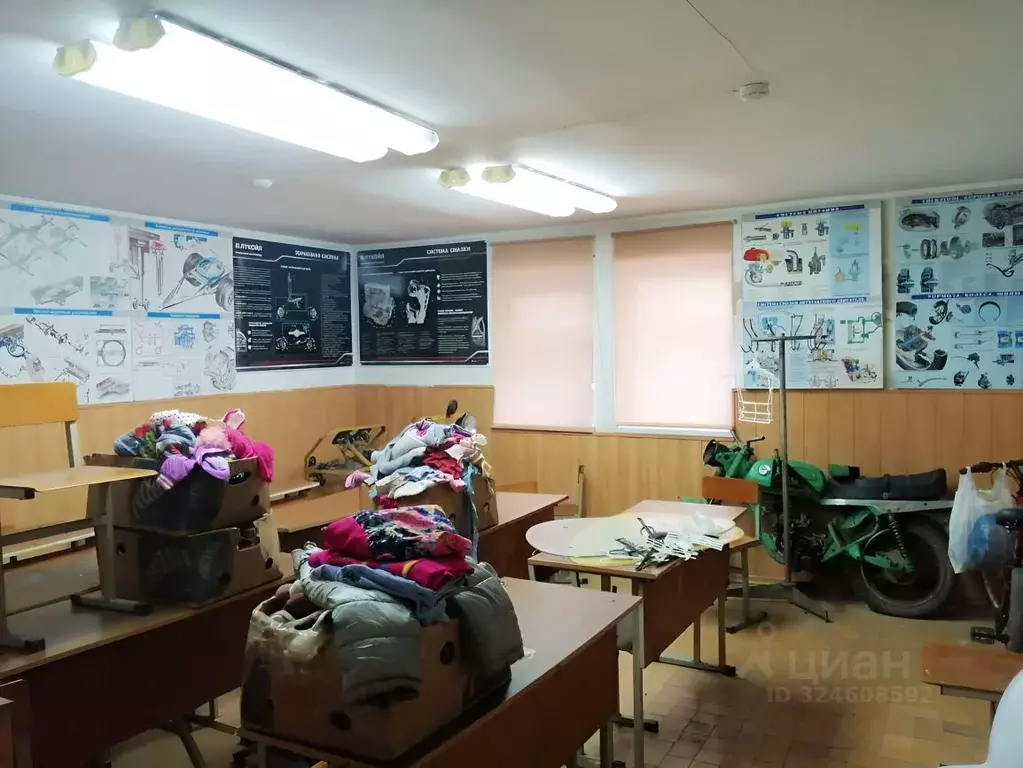 Помещение свободного назначения в Калининградская область, Калининград ... - Фото 1