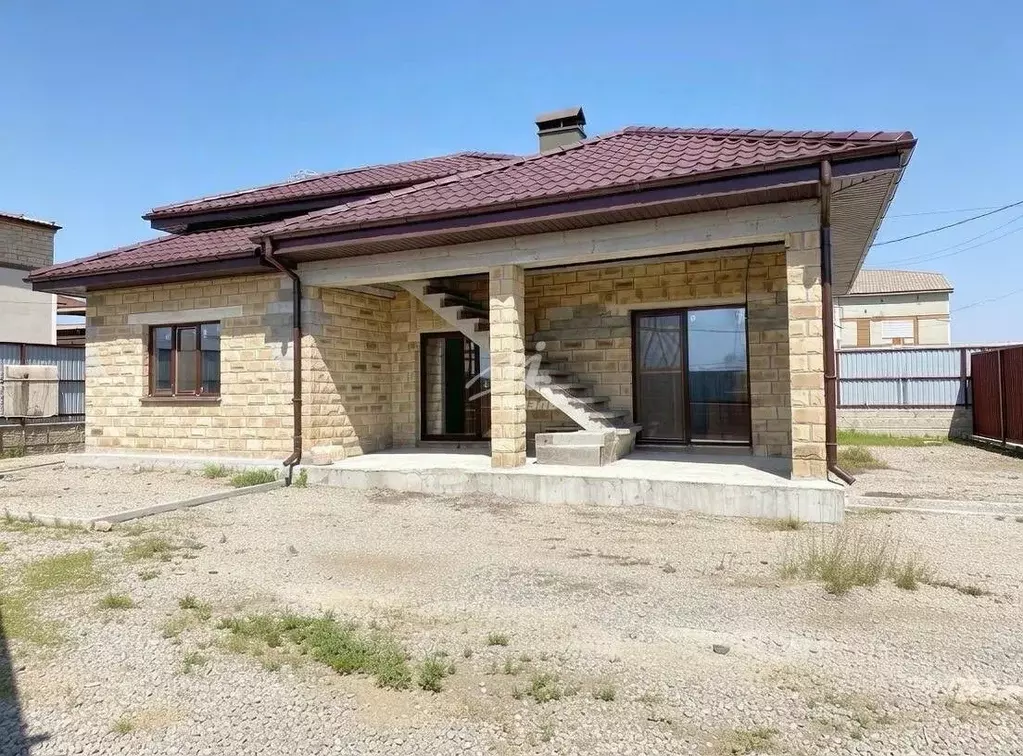 Дом в Севастополь ш. Качинское, 43 (209 м) - Фото 1