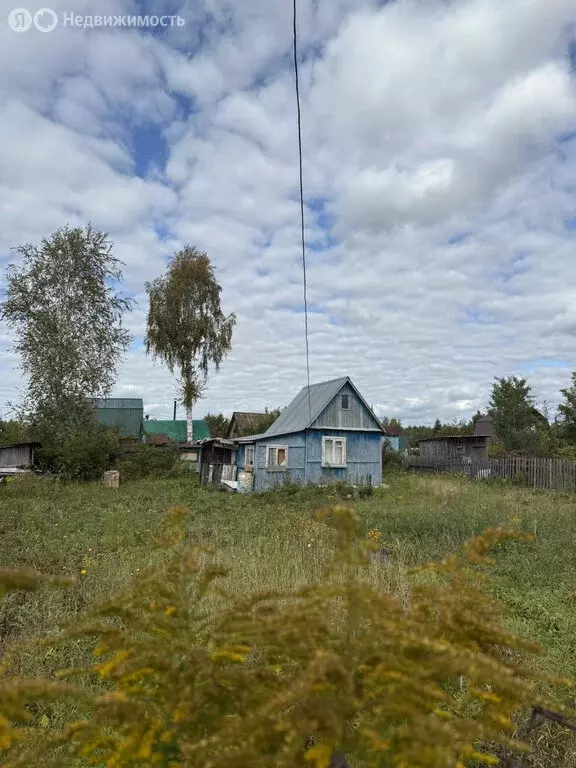 Дом в Загарское сельское поселение, СДТ Физприборовец-2 (15 м) - Фото 1