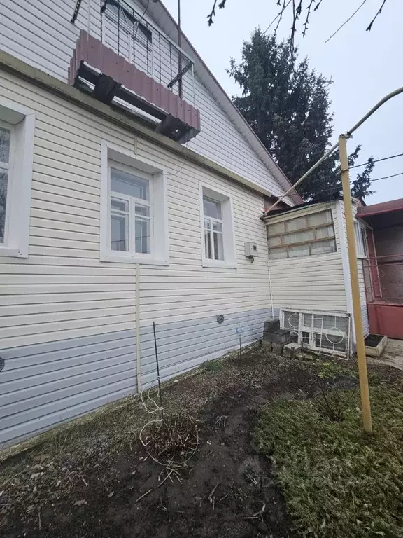 Дом в Тамбовская область, Тамбов городской округ, с. ... - Фото 2