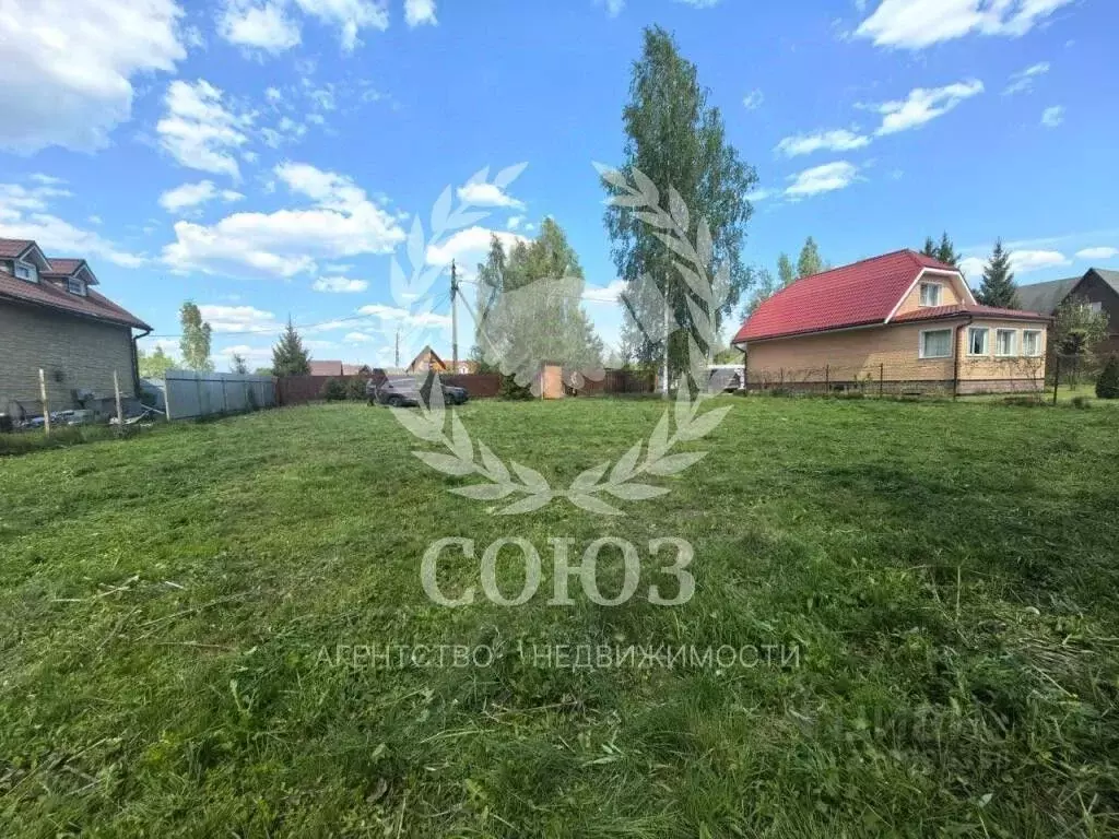 Участок в Калужская область, Жуковский район, Корсаково с/пос, ... - Фото 2