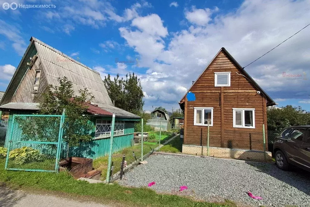 Дом в Ревда, СНТ Автомобилист (48 м) - Фото 1