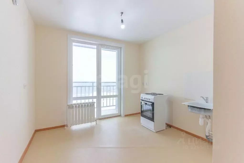 1-к кв. Сахалинская область, Холмск ул. Некрасова, 20Б (35.0 м) - Фото 1