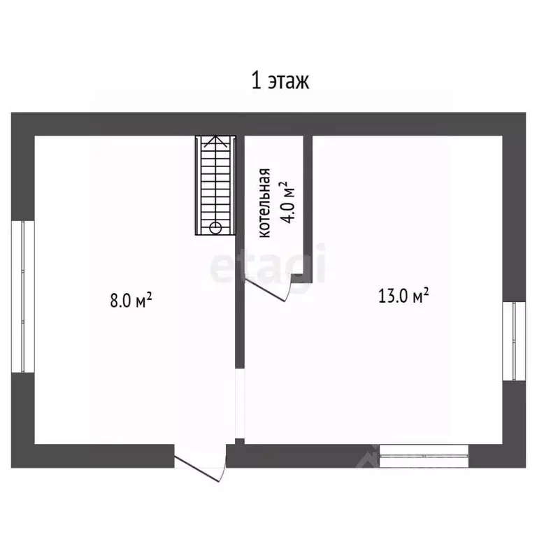 Дом в Тюменская область, Тюмень Сосенка-81 СНТ, ул. Вишневая (30 м) - Фото 2