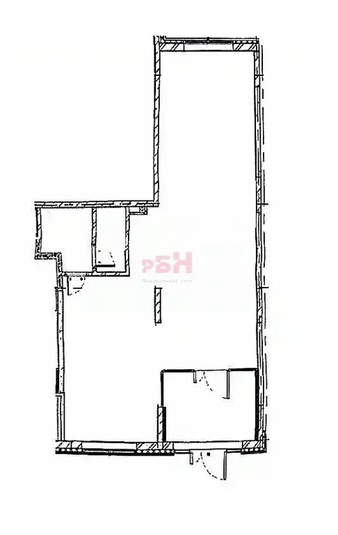 Помещение свободного назначения в Пензенская область, Пенза ул. ... - Фото 2