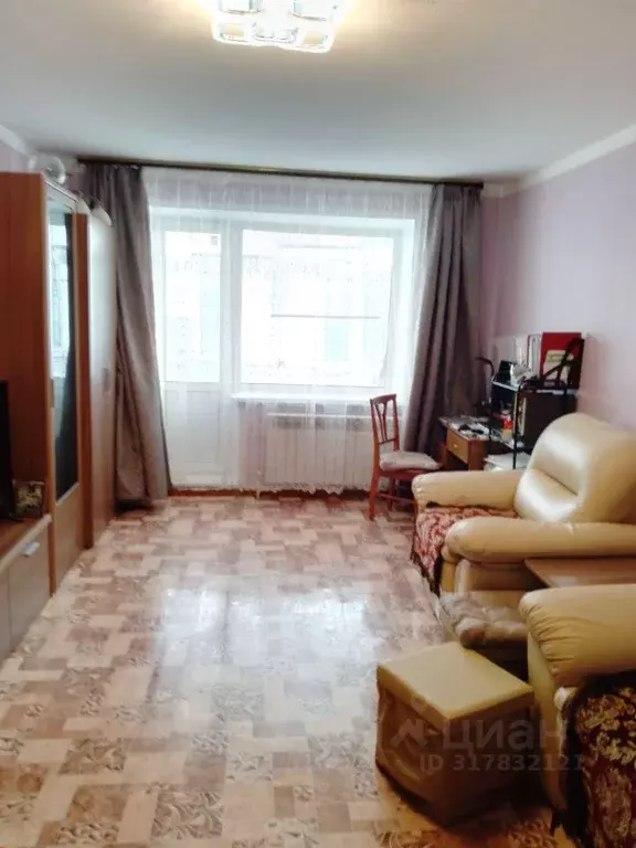 2-к кв. Самарская область, Самара Демократическая ул., 190 (67.0 м) - Фото 0