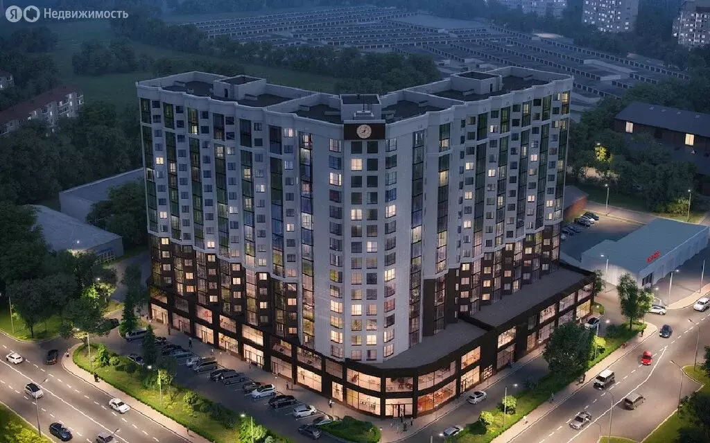 2-комнатная квартира: Анапа, Супсехское шоссе, 4к2 (70 м) - Фото 0