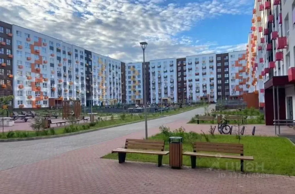 2-к кв. Московская область, Красногорск городской округ, д. Глухово ... - Фото 1