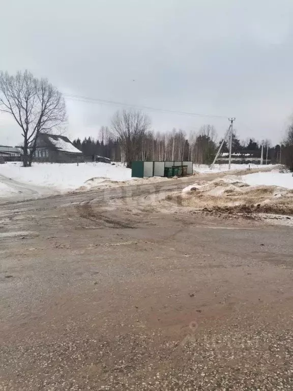 Дом в Владимирская область, Селивановский район, Малышевское ... - Фото 0