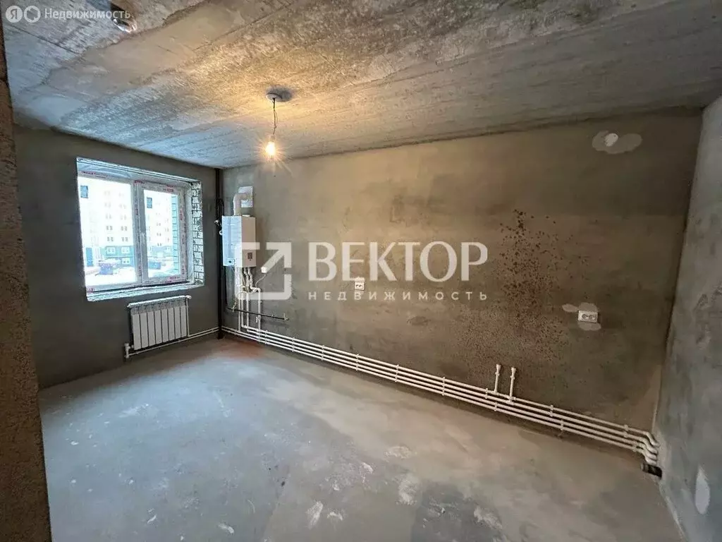 1-комнатная квартира: Кострома, Южная улица, 40 (48 м) - Фото 1