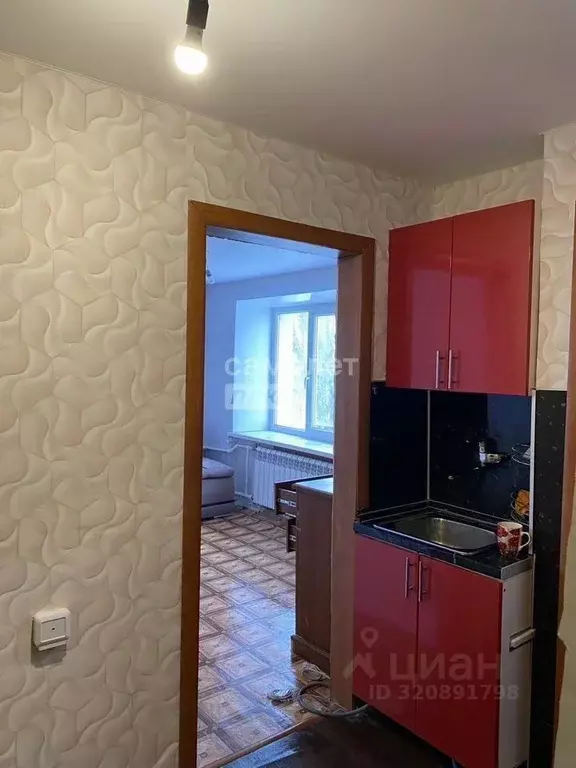 2-к кв. Липецкая область, Липецк просп. Победы, 72 (23.0 м) - Фото 0