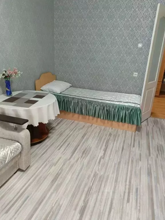 1-к кв. Новосибирская область, Барабинск ул. Островского, 10 (39.0 м) - Фото 1