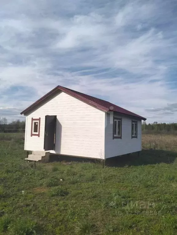 Дом в Владимирская область, Киржачский муниципальный округ, с. Заречье ... - Фото 2