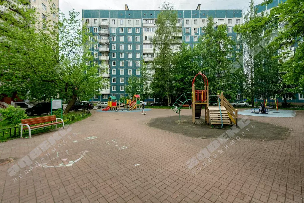 1-комнатная квартира: Санкт-Петербург, улица Шаврова, 23 (44.7 м) - Фото 0