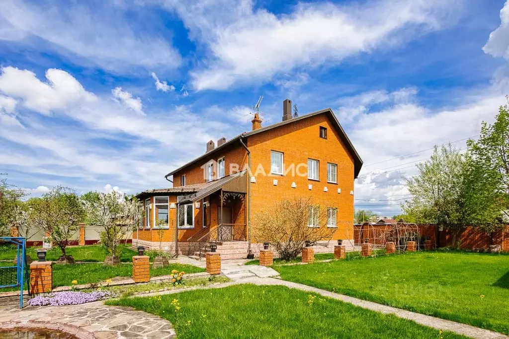 Дом в Владимирская область, Собинка Центральная ул. (230 м) - Фото 1